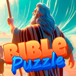 Bible Puzzle: Christian Game simgesi